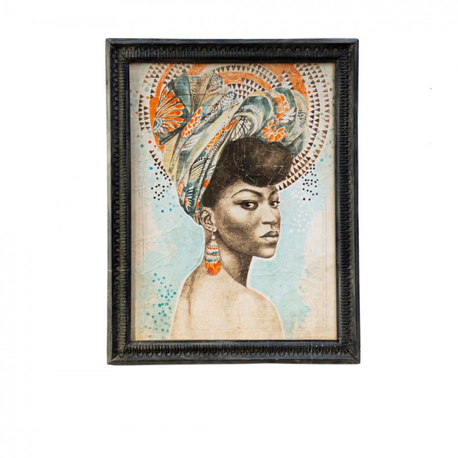 TRINIDAD EN COULEUR (150x200cm)